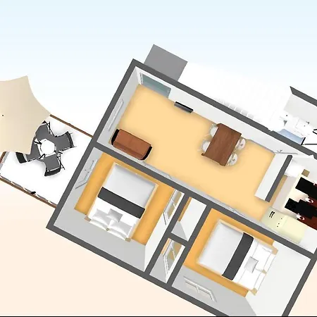Dona Ines Apartment
