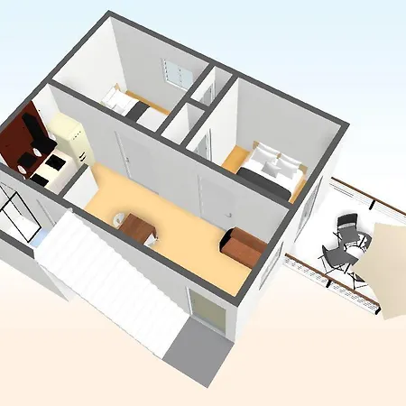 Appartement Dona Ines *