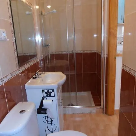 Dona Ines Appartement *